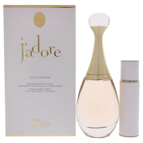 j'adore set dior|j'adore Dior price.